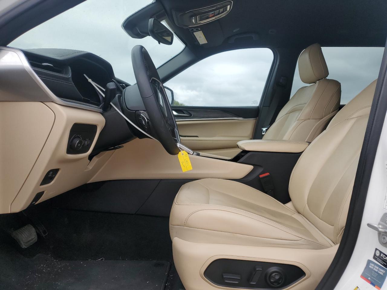 JEEP GRAND CHEROKEE L LIMITED