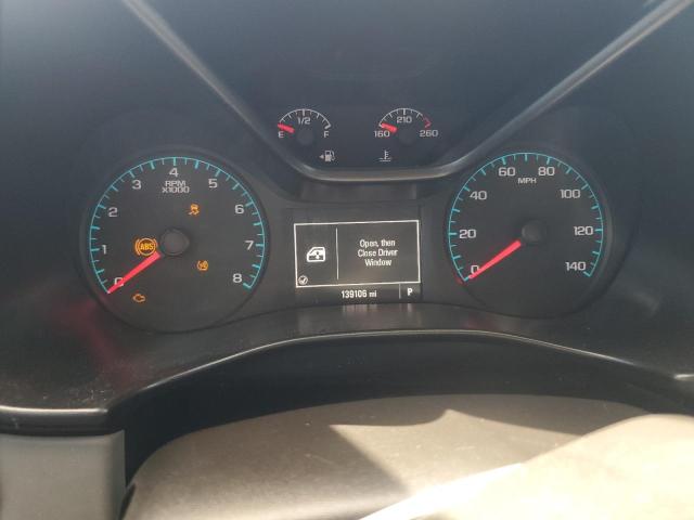 2017 CHEVROLET COLORADO 1GCHSBEA5H1233016