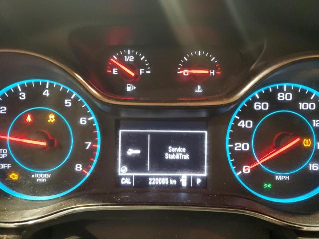 2016 CHEVROLET CRUZE LS - 1G1BC5SM2G7243185