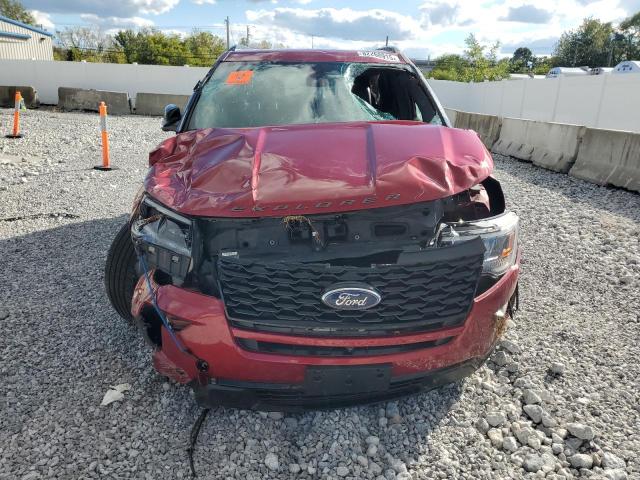 2018 FORD EXPLORER SPORT - 1FM5K8GT1JGA53342