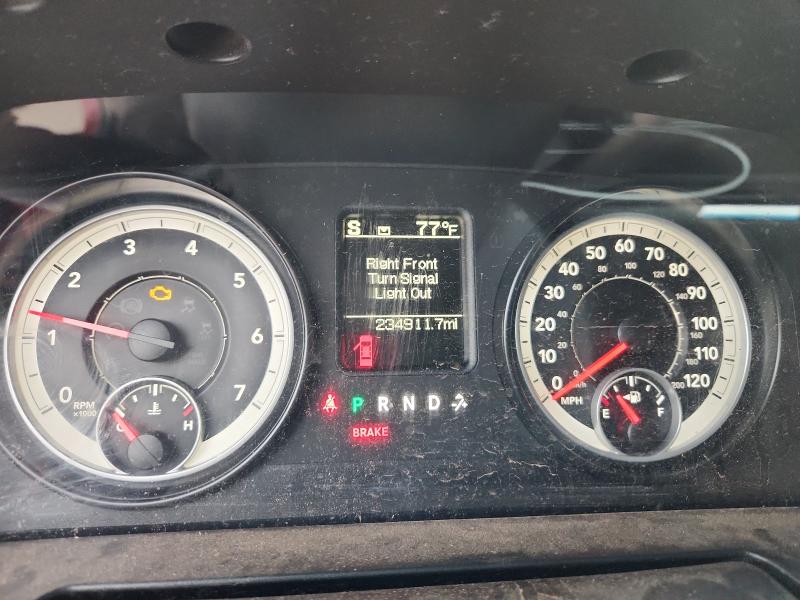 2014 RAM 1500 SLT - 1C6RR7GT8ES107290