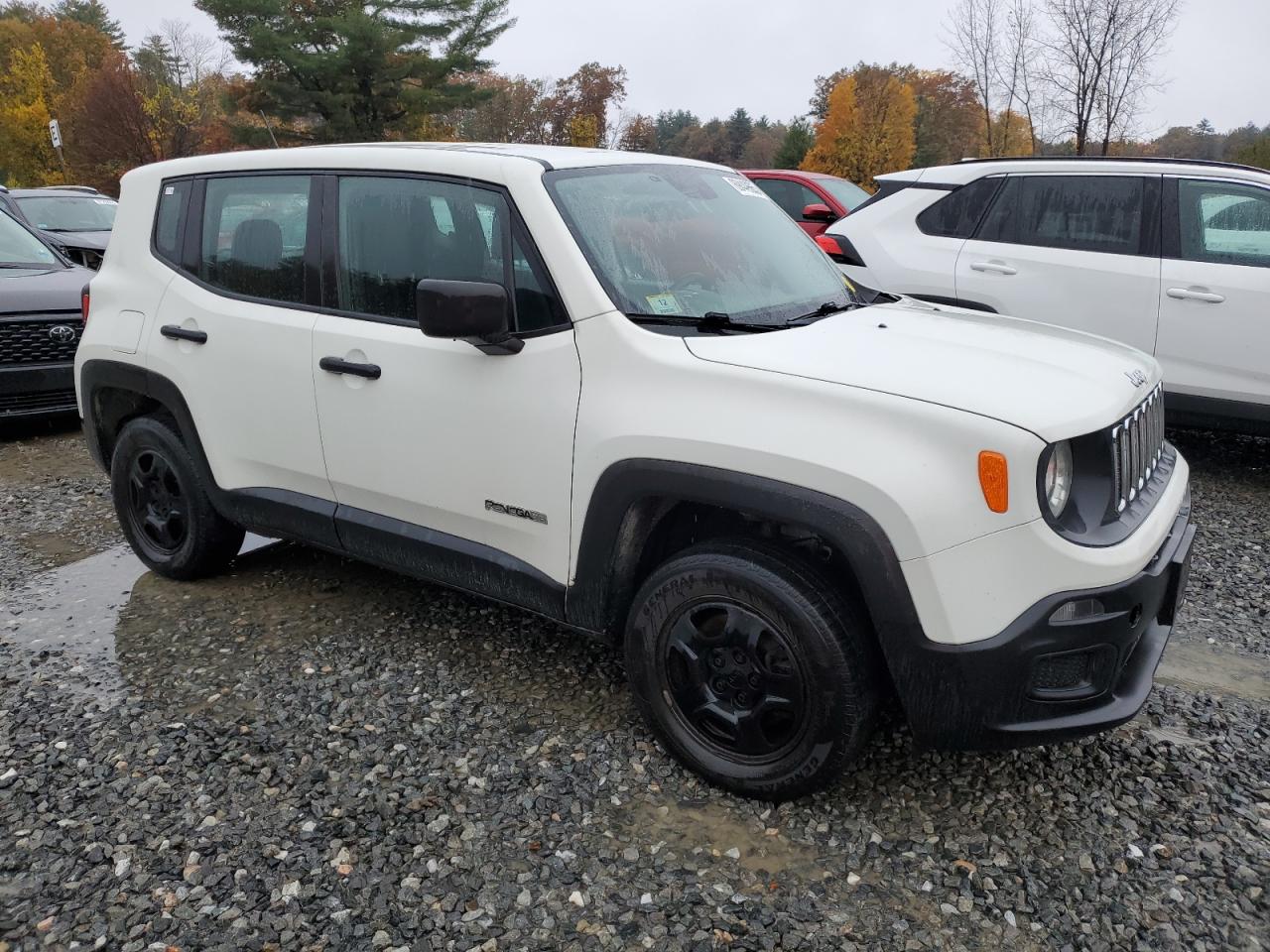 JEEP RENEGADE SPORT