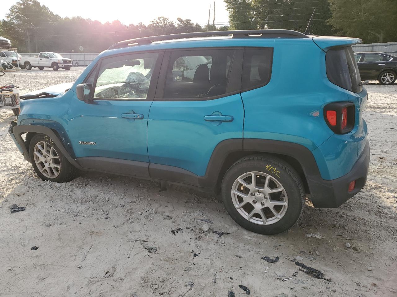 JEEP RENEGADE SPORT