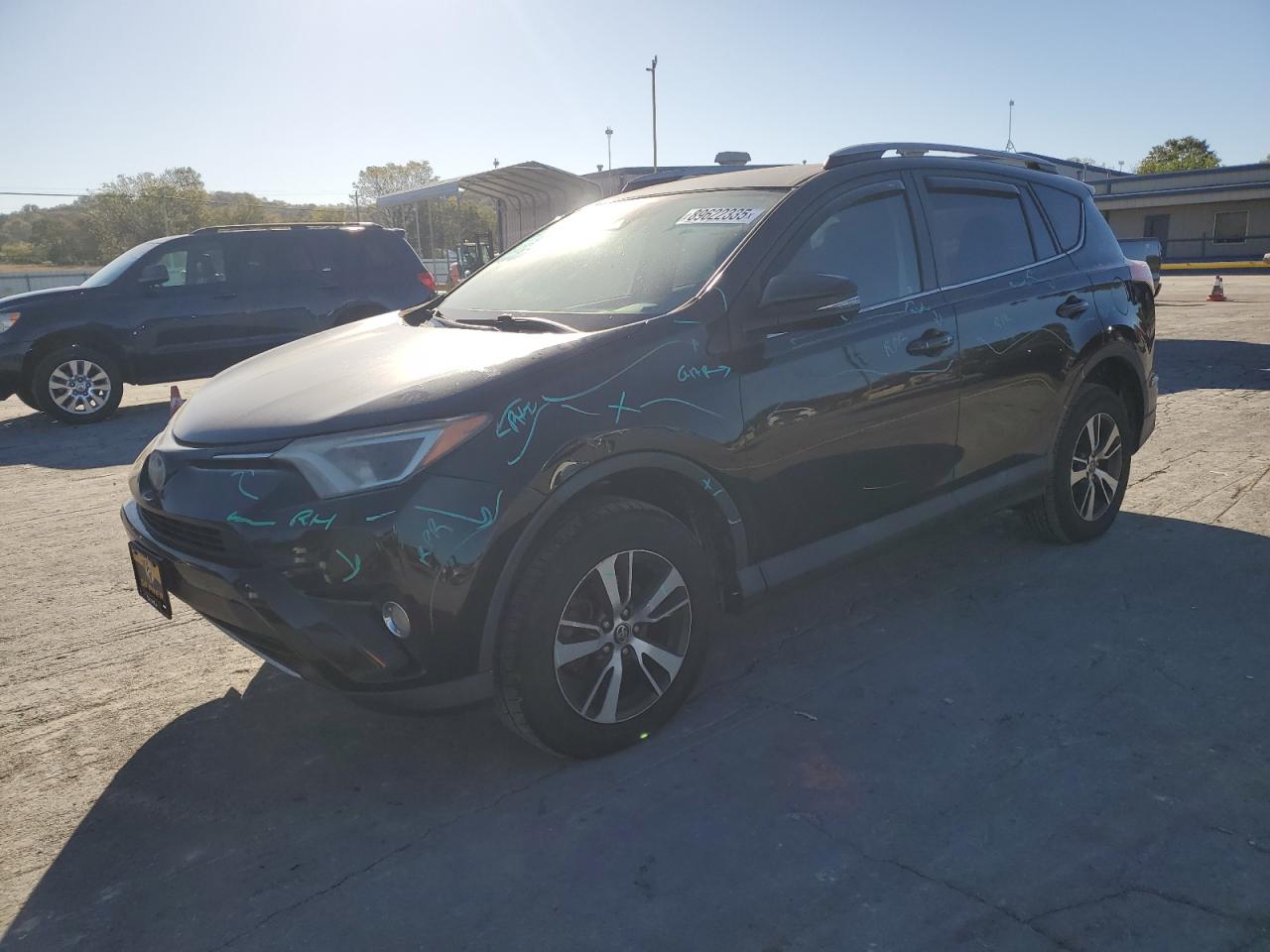 TOYOTA RAV4 XLE