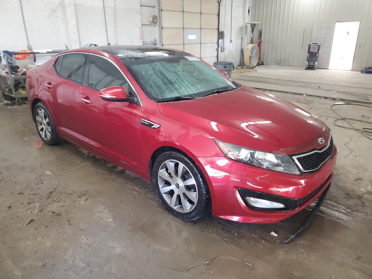 KIA OPTIMA SX