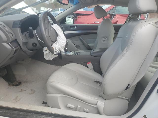 2010 INFINITI G37 #3296295459