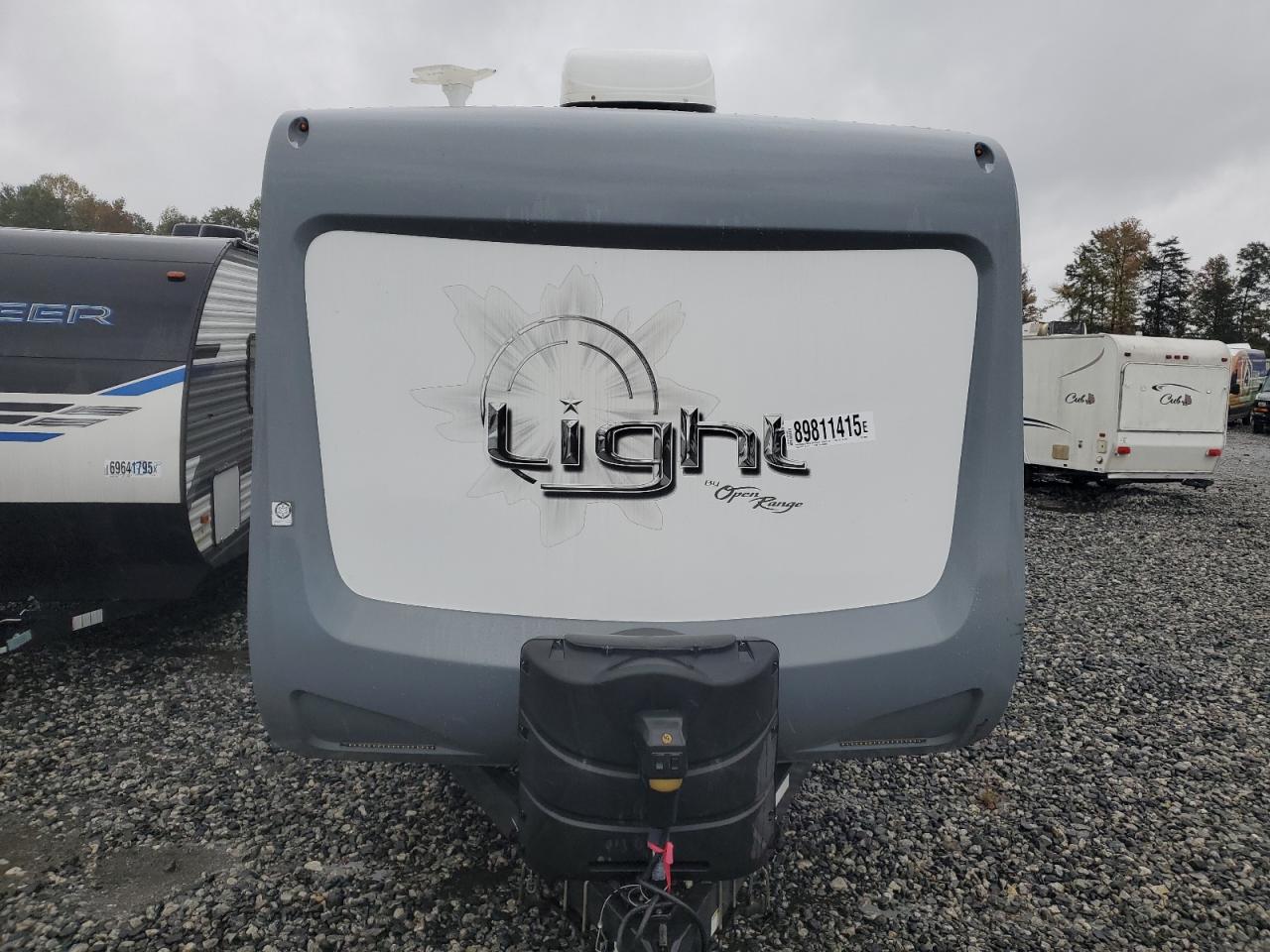 Lot #3283868427 2017 HIGHLAND RIDGE OPEN RANGE