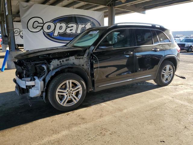 2021 MERCEDES-BENZ GLB 250 4M W1N4M4HB8MW122488