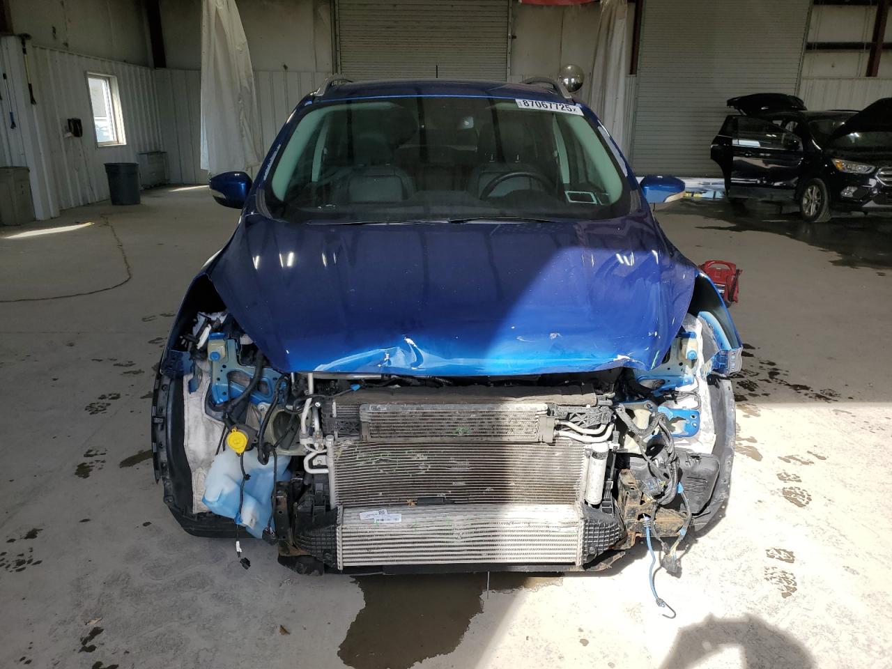 FORD ESCAPE TITANIUM