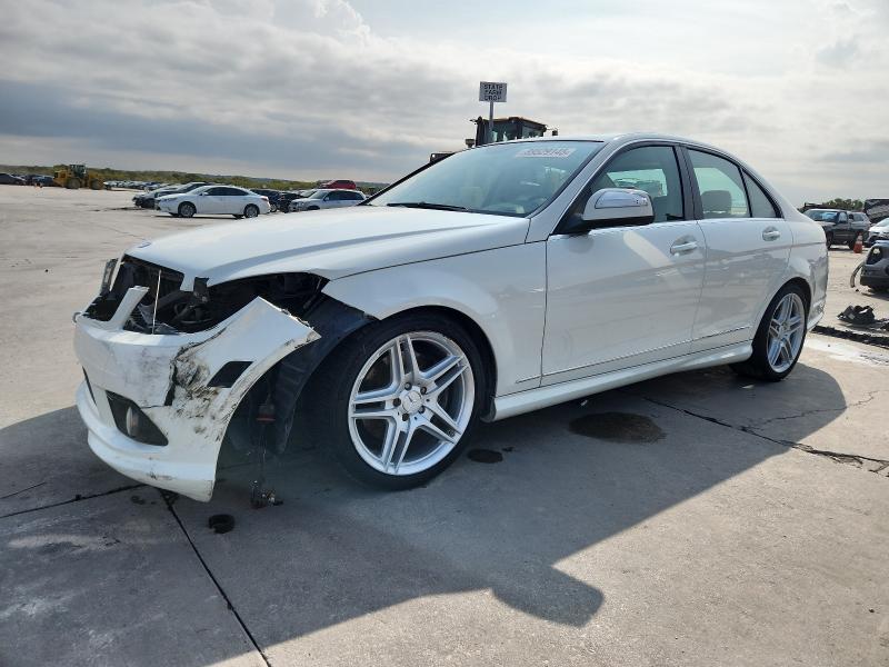 Global Auto Auctions: 2009 MERCEDES-BENZ C 350