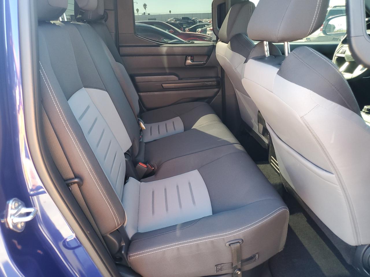 TOYOTA TACOMA DOUBLE CAB