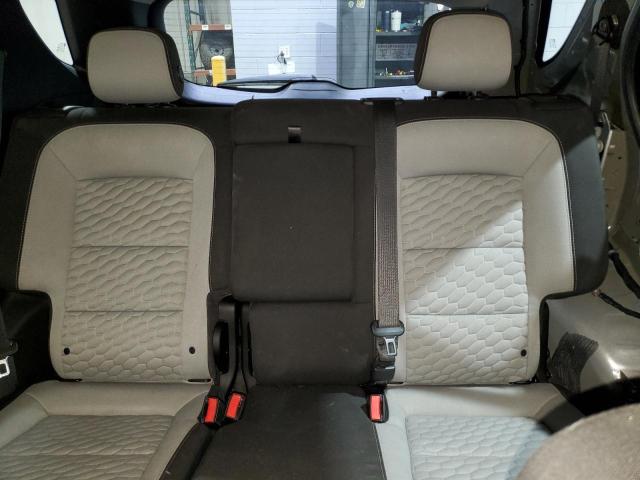 2019 CHEVROLET EQUINOX LS - 2GNAXSEV5K6128641