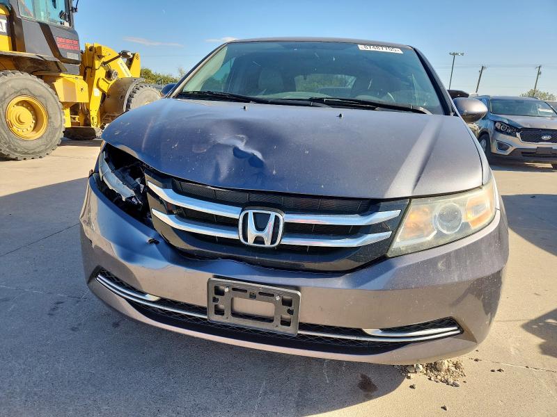 2014 HONDA ODYSSEY EX - 5FNRL5H4XEB075655