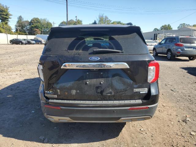 2020 FORD EXPLORER XLT #3290295212