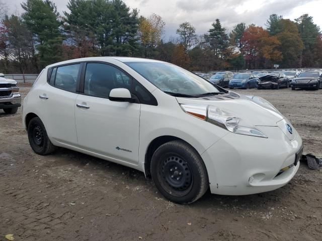2016 NISSAN LEAF S #3291172036