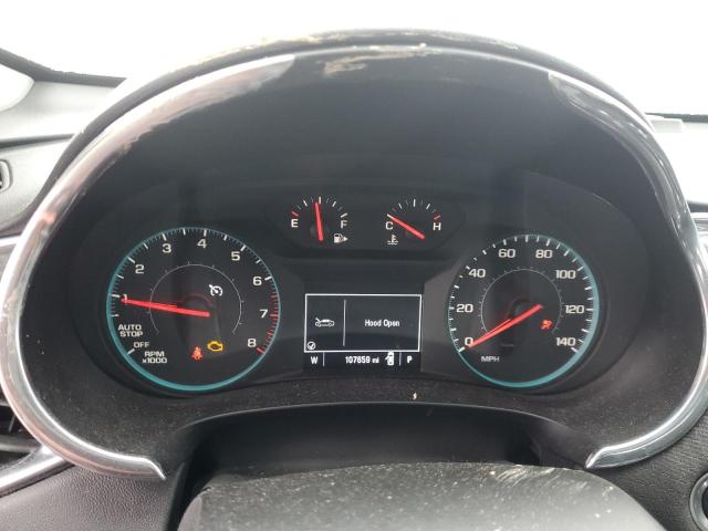 2019 CHEVROLET MALIBU LT #3284774546