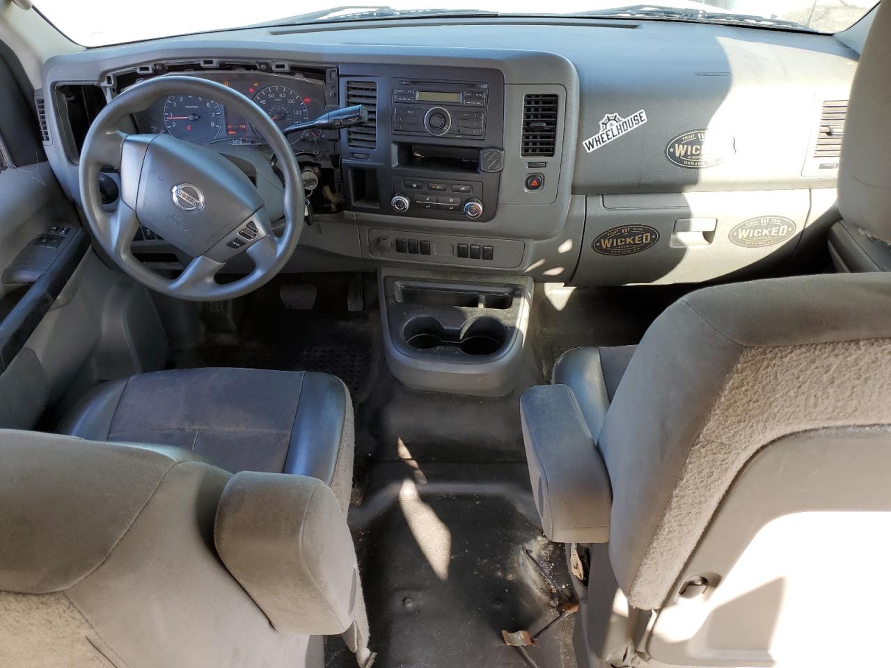 NISSAN NV1500 1500 S