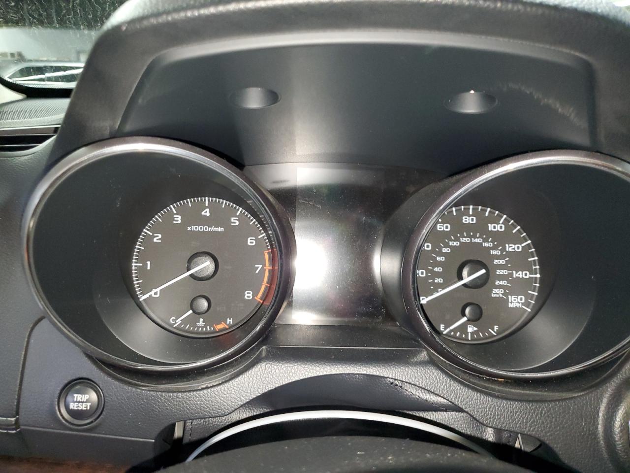 SUBARU OUTBACK 3.6R LIMITED