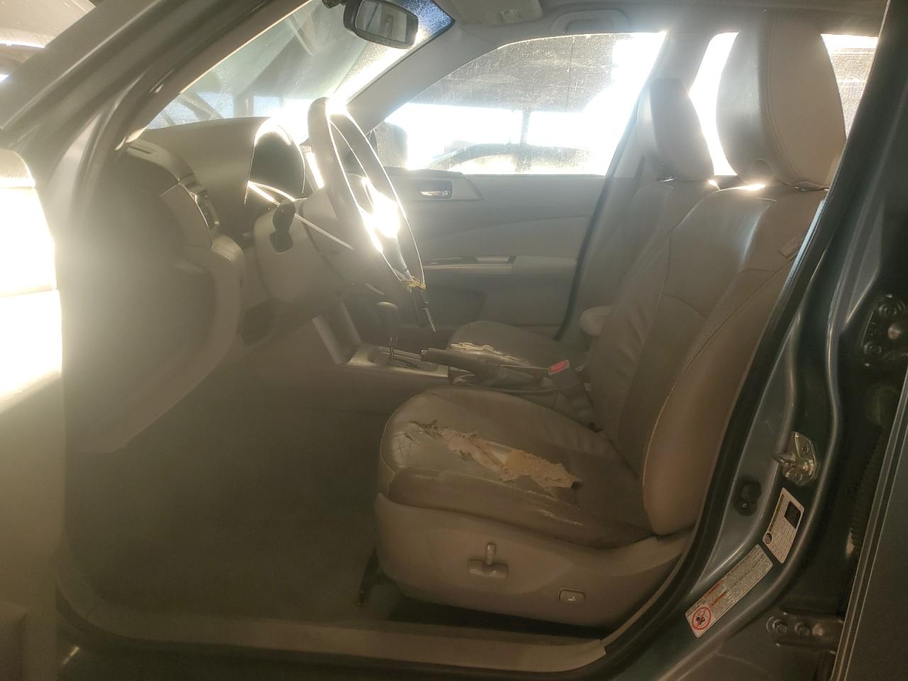 SUBARU FORESTER 2.5X LIMITED