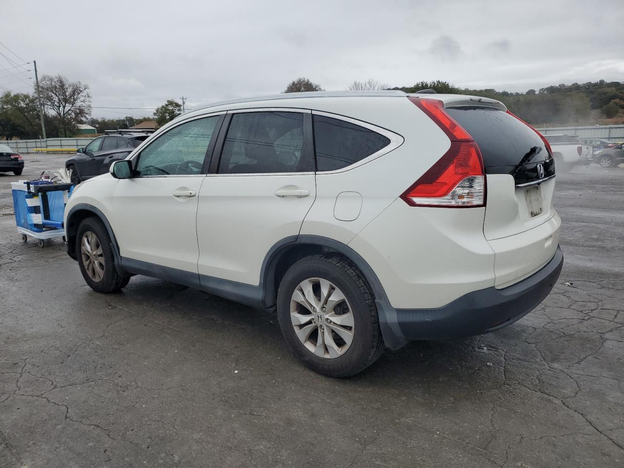 HONDA CR-V EXL