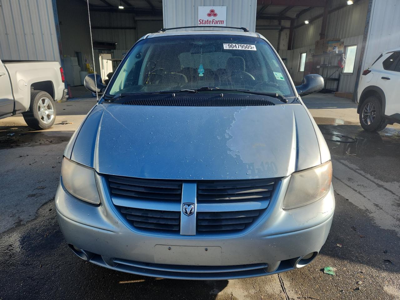 Lot #3316093291 2007 DODGE GRAND CARA
