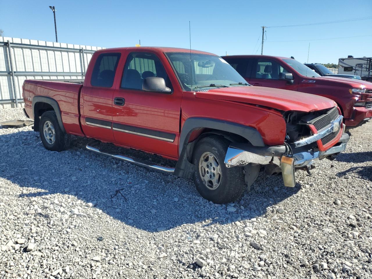 Lot #3291219019 2004 CHEVROLET SILVERADO