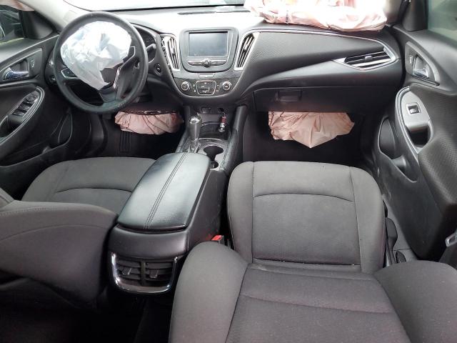 2018 CHEVROLET MALIBU LT - 1G1ZD5ST2JF265588