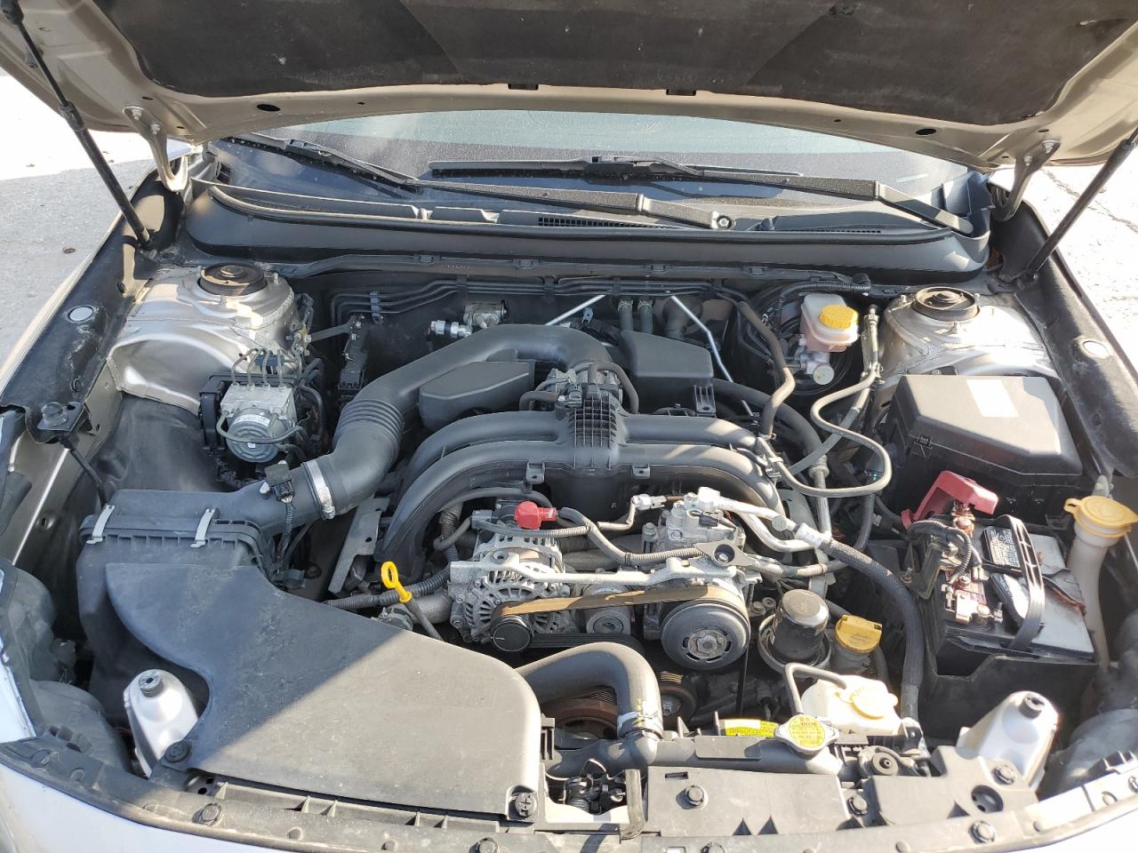 SUBARU OUTBACK 2.5I PREMIUM