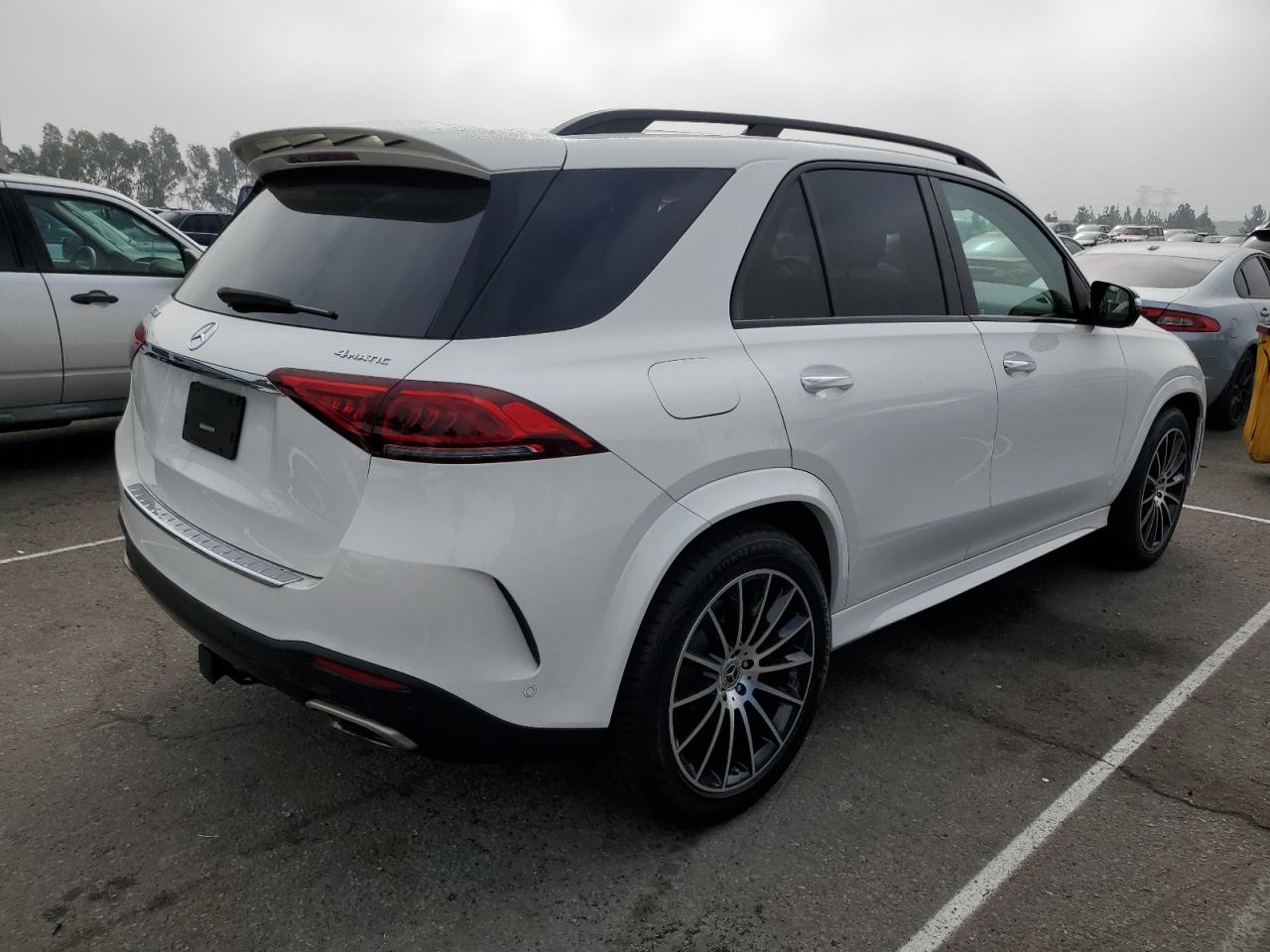 MERCEDES-BENZ GLE-CLASS 450 4MATIC