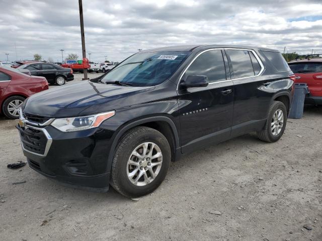 Global Auto Auctions: 2019 CHEVROLET TRAVERSE L