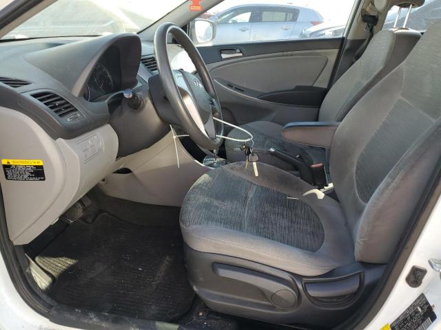 2015 HYUNDAI ACCENT GS KMHCT5AE4FU230472
