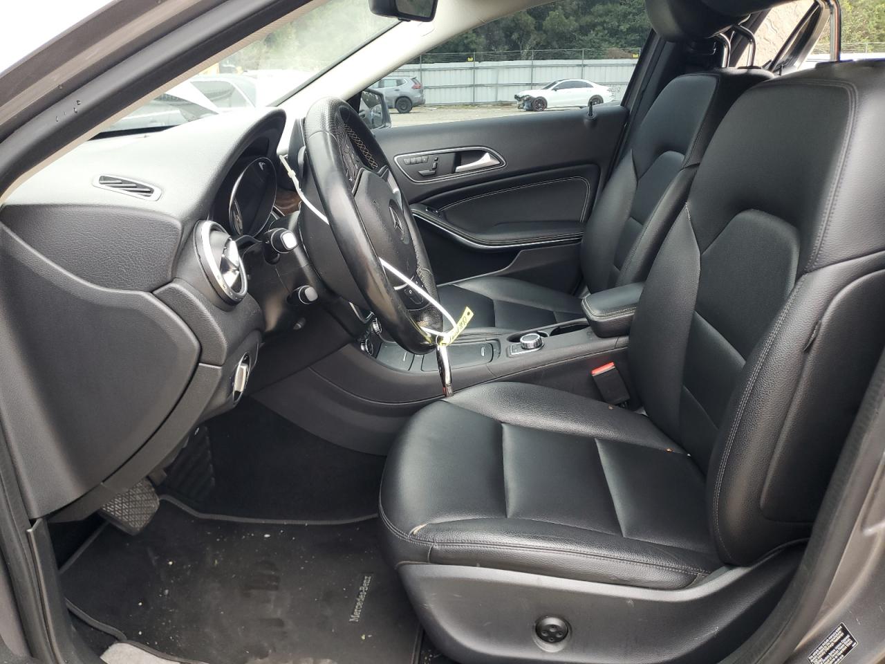 MERCEDES-BENZ GLA-CLASS 250 4MATIC