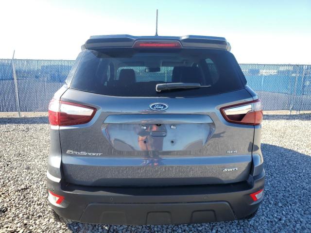 2020 FORD ECOSPORT S MAJ6S3JL2LC356912