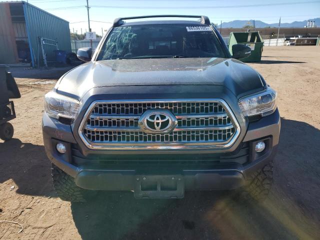 2017 TOYOTA TACOMA DOU #3296639019