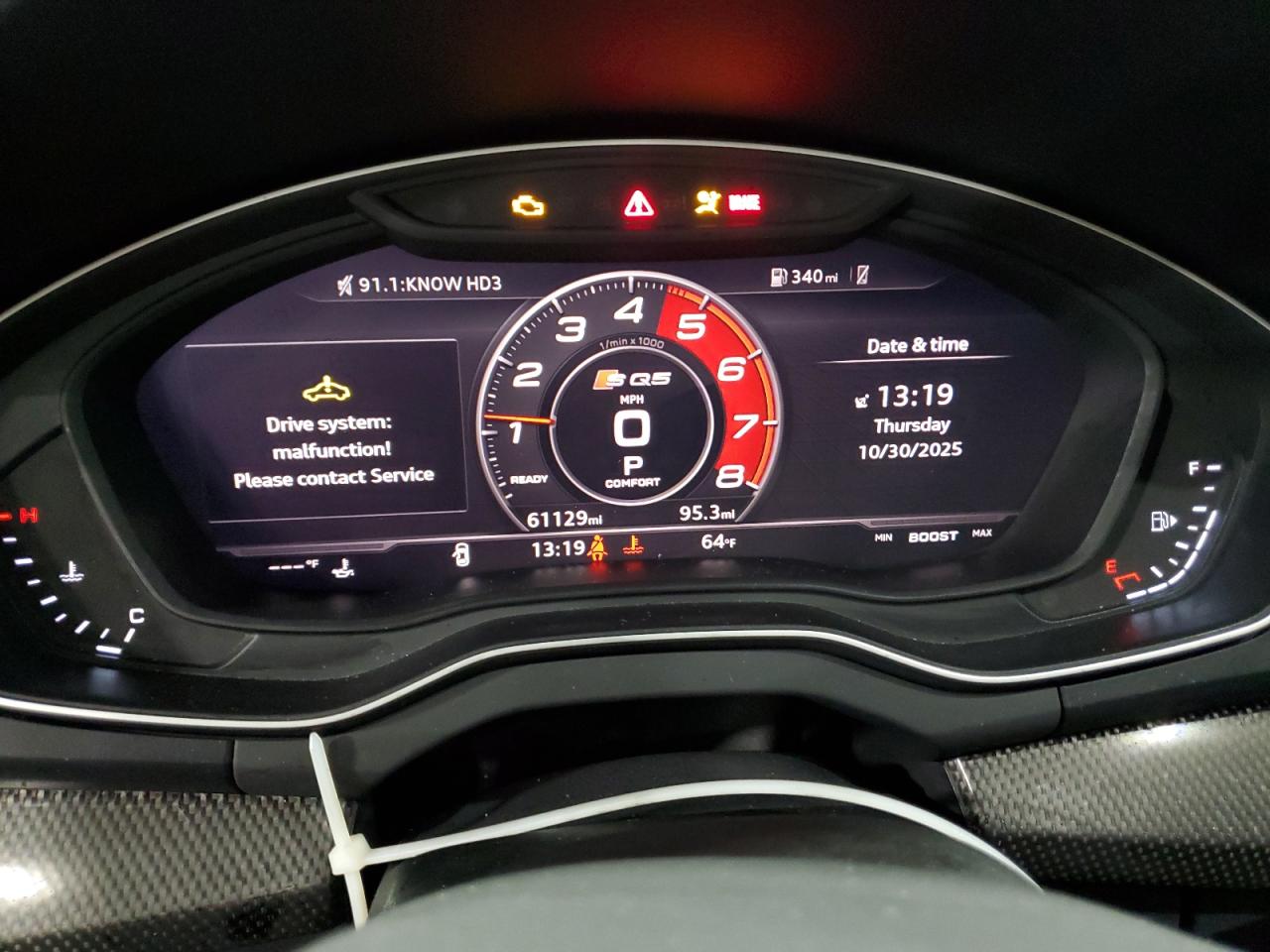 AUDI SQ5 PREMIUM PLUS