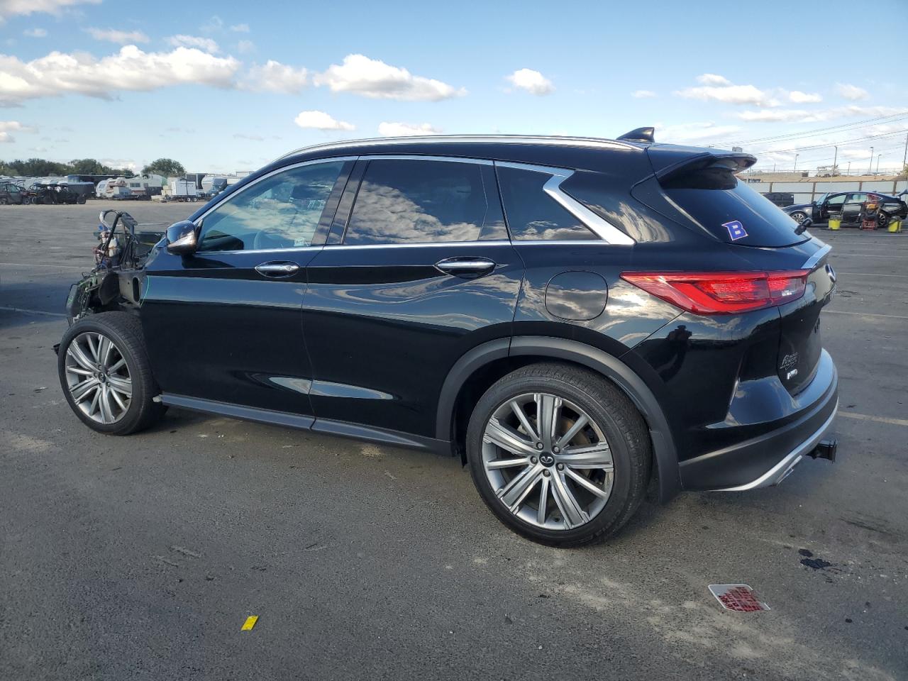 INFINITI QX50 ESSENTIAL