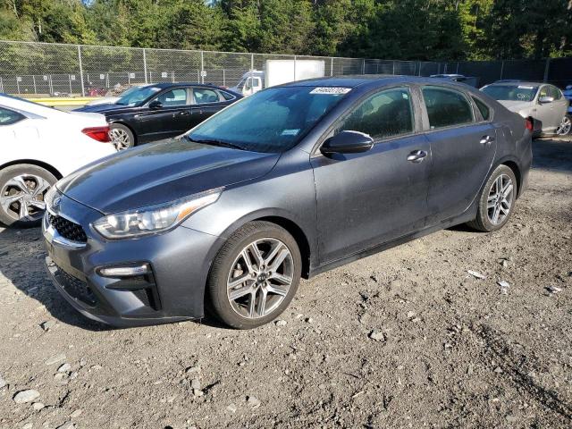 Global Auto Auctions: 2019 KIA FORTE GT L