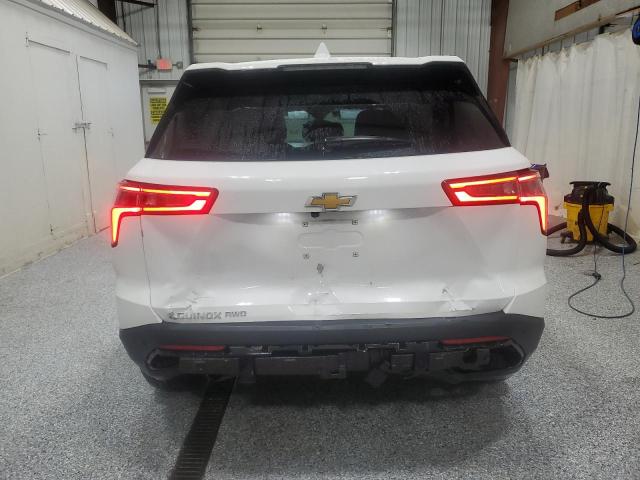 2025 CHEVROLET EQUINOX LT - 3GNAXPEG6SL256977