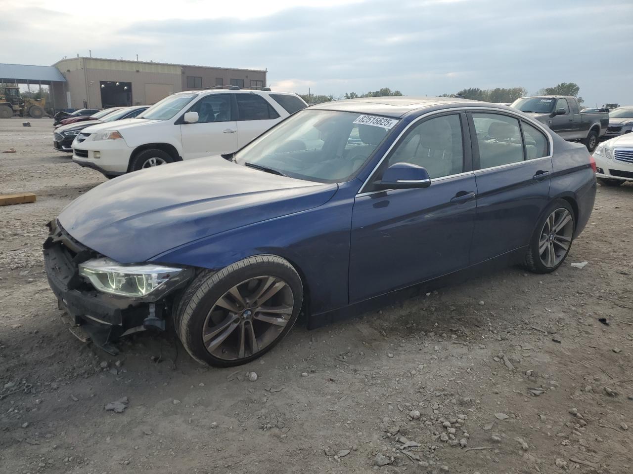 BMW 3 SERIES XI