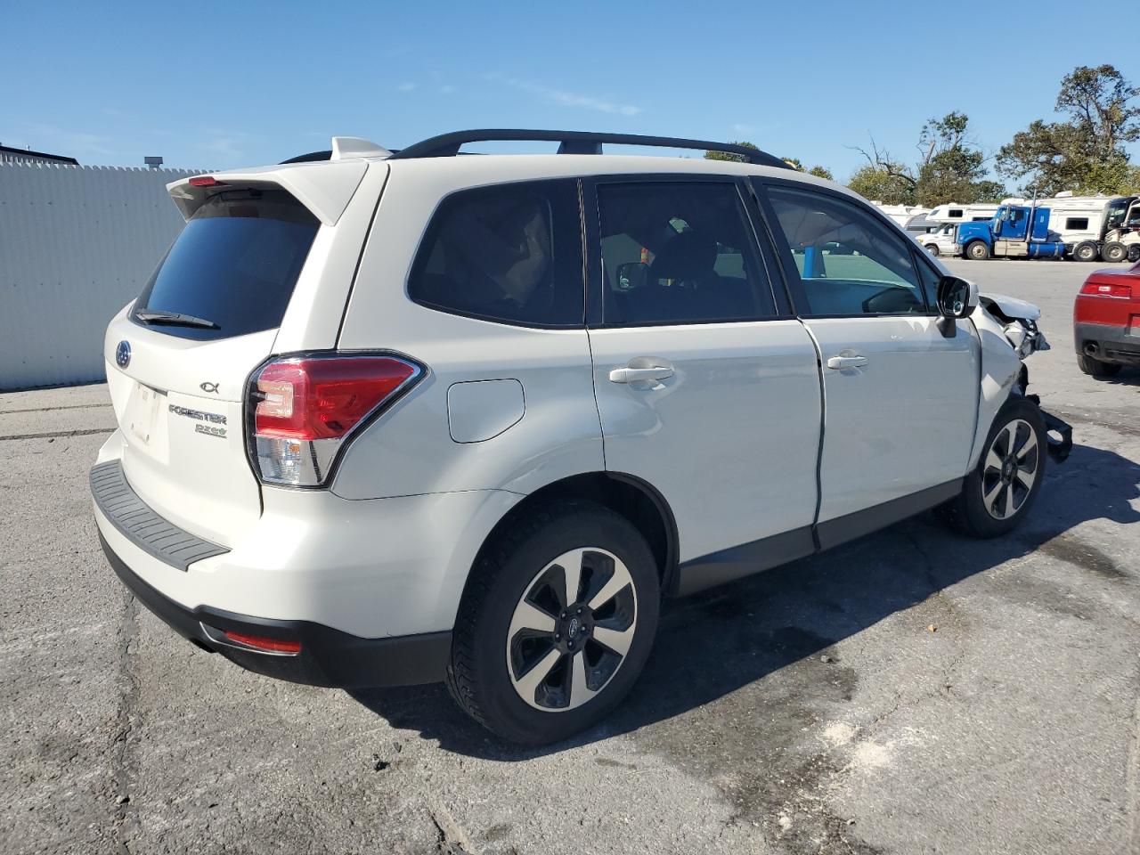 SUBARU FORESTER 2.5I PREMIUM