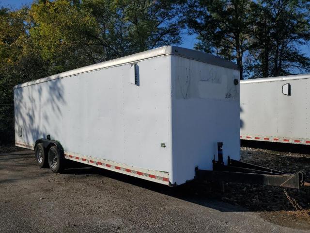 Global Auto Auctions: 2012 WELLS CARGO TRAILER