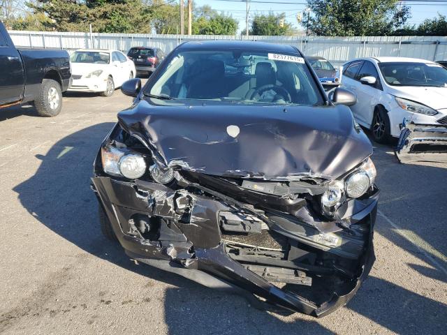 2016 CHEVROLET SONIC LT - 1G1JC6SH4G4155888