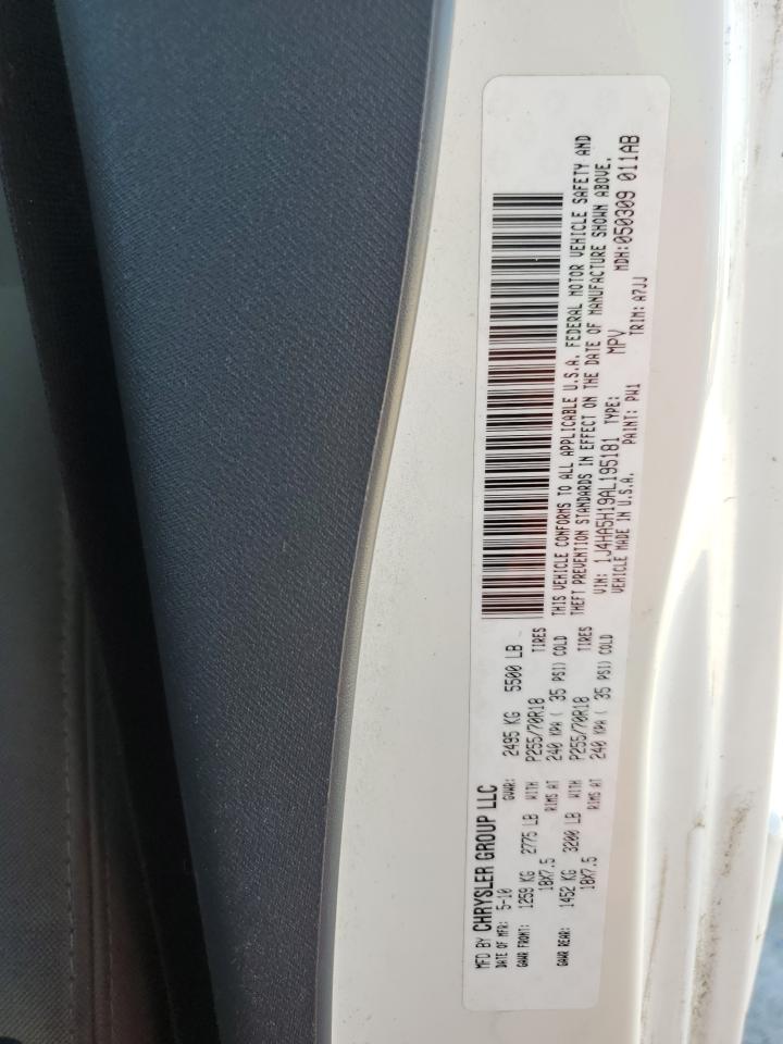 JEEP WRANGLER SAHARA