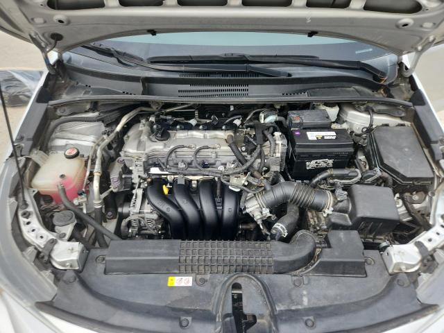 2020 TOYOTA COROLLA LE #3279522236