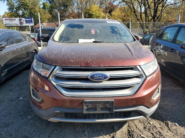 2015 FORD EDGE SEL - 2FMTK3J80FBC30010