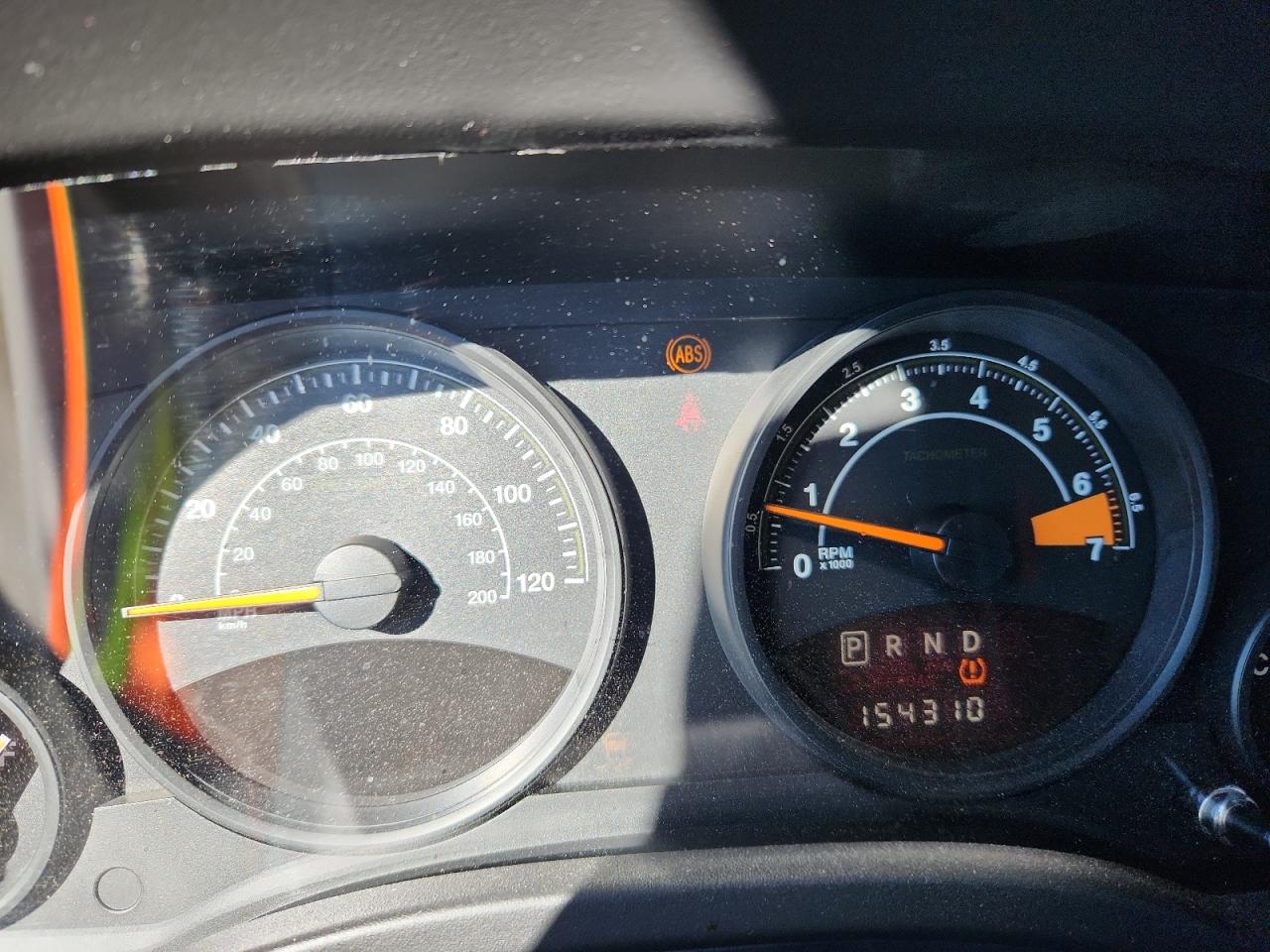 JEEP PATRIOT LATITUDE