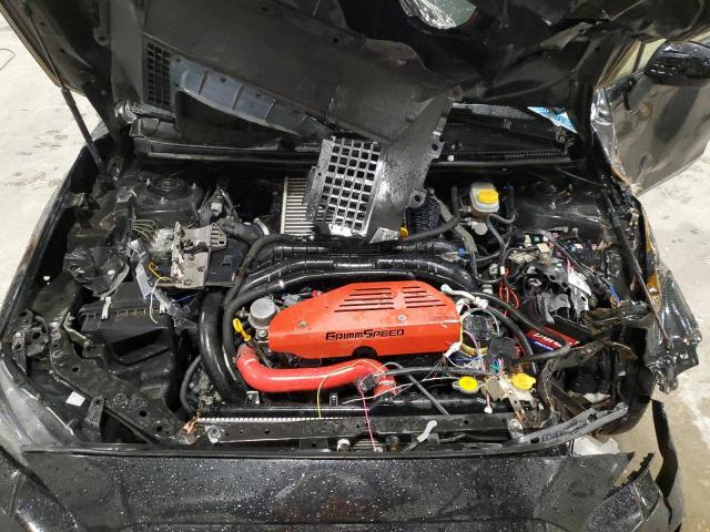 2017 SUBARU WRX LIMITE #3310339961