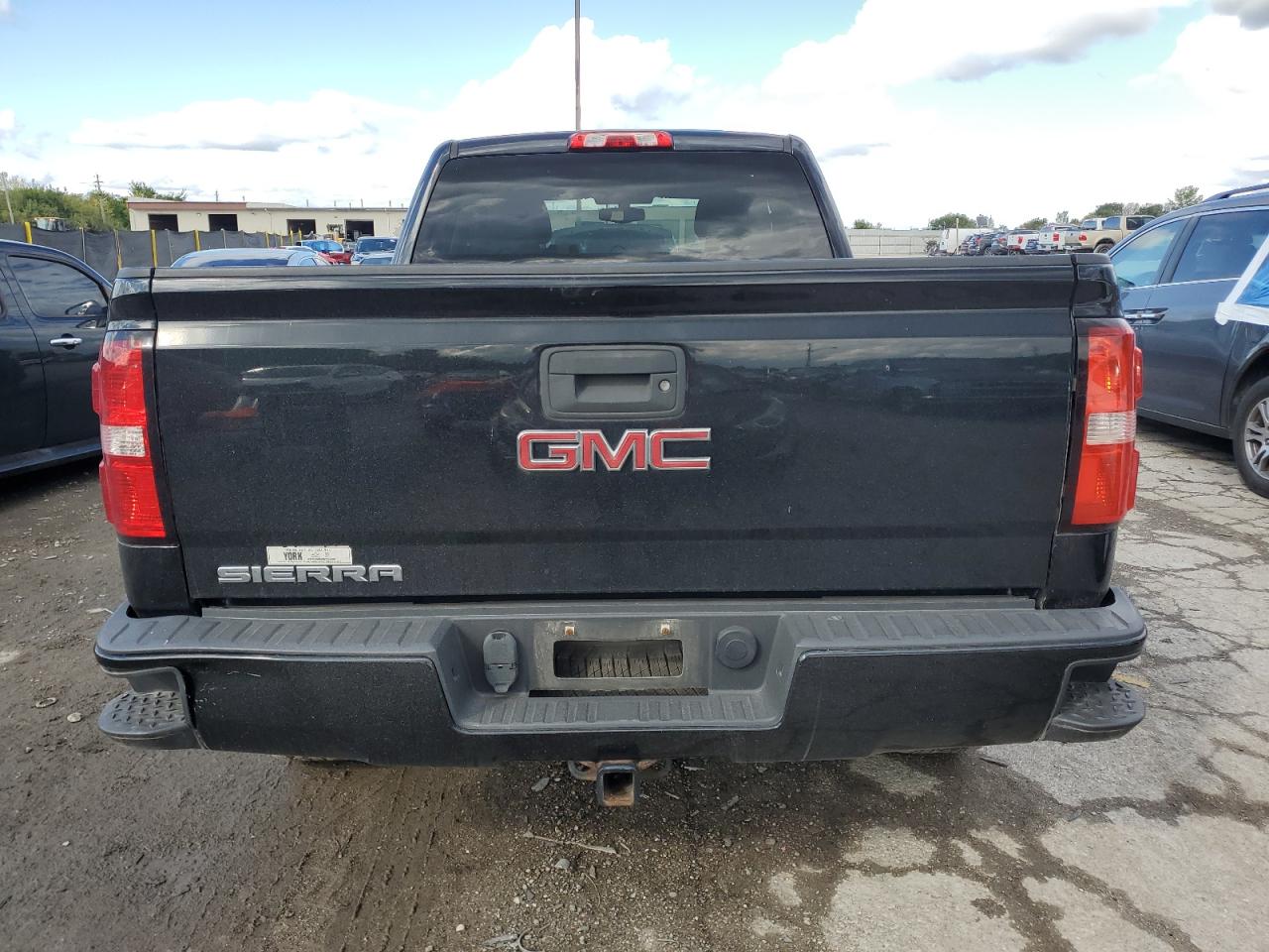 GMC SIERRA K1500