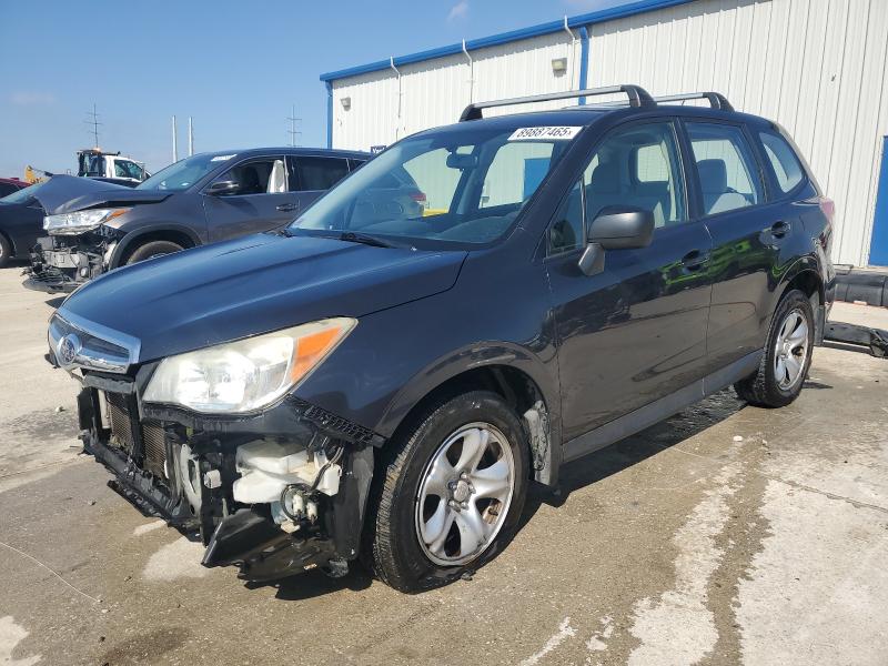 Global Auto Auctions: 2014 SUBARU FORESTER 2