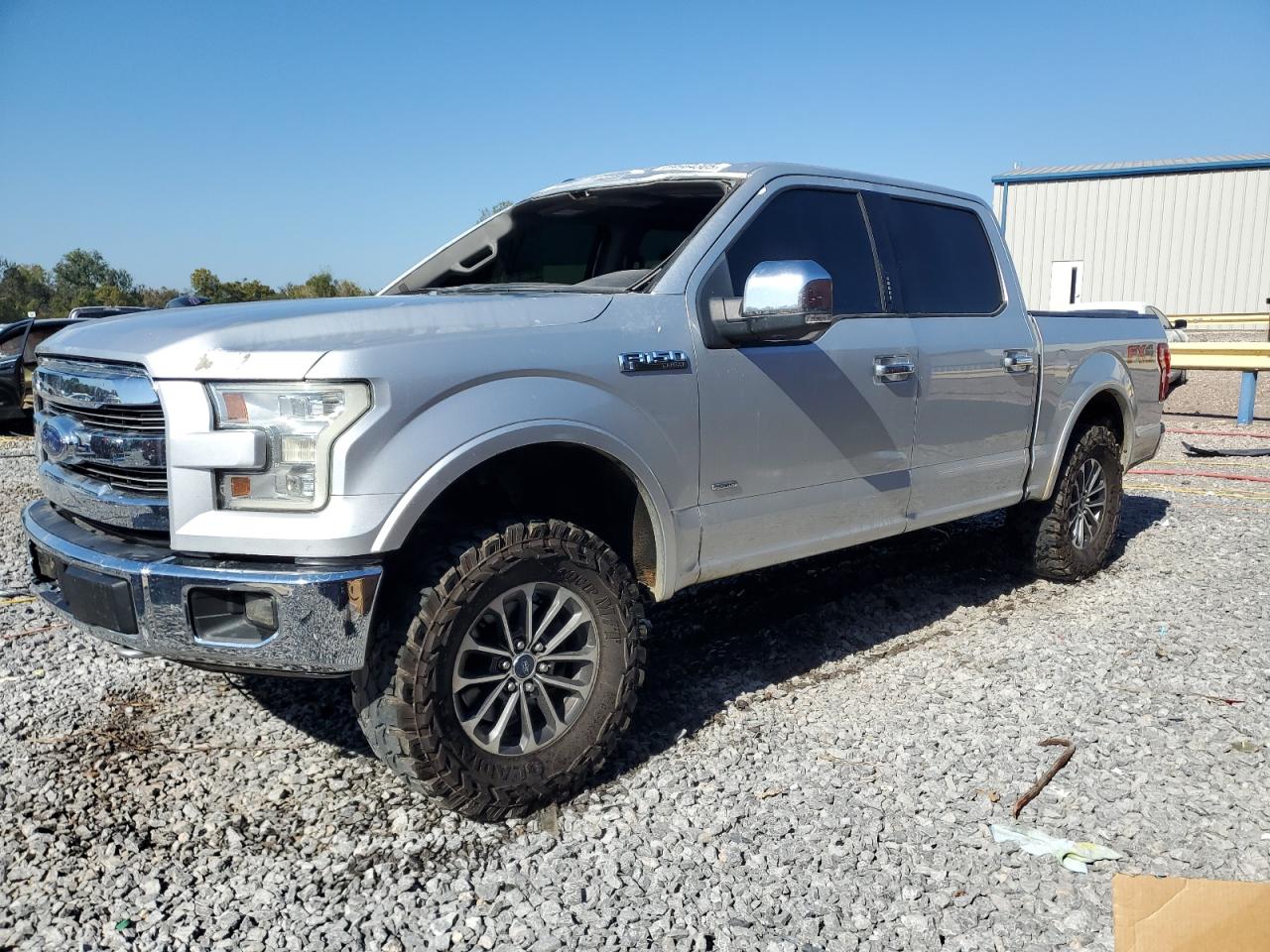 FORD F-150 SUPERCREW